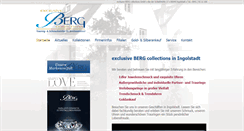 Desktop Screenshot of birnbaumhaeusl.de